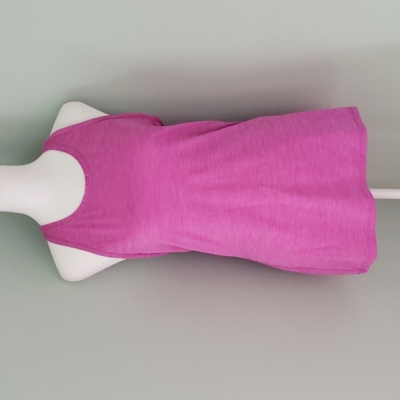 Athleta Magenta Top Racer Back - Picture 1 of 4